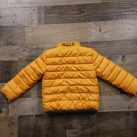 Nike Reversible Puffer Jacket – Toddler 3T - Picture 7 of 11
